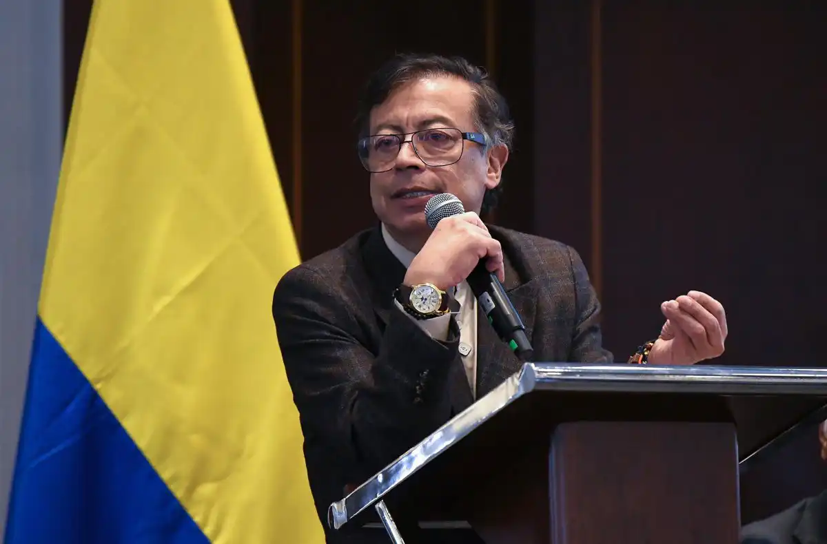 La Justicia colombiana admite denuncias contra Petro por contratar a mujeres a cambio de favores sexuales 11 La Justicia colombiana admite denuncias contra Petro por contratar a mujeres a cambio de favores sexuales