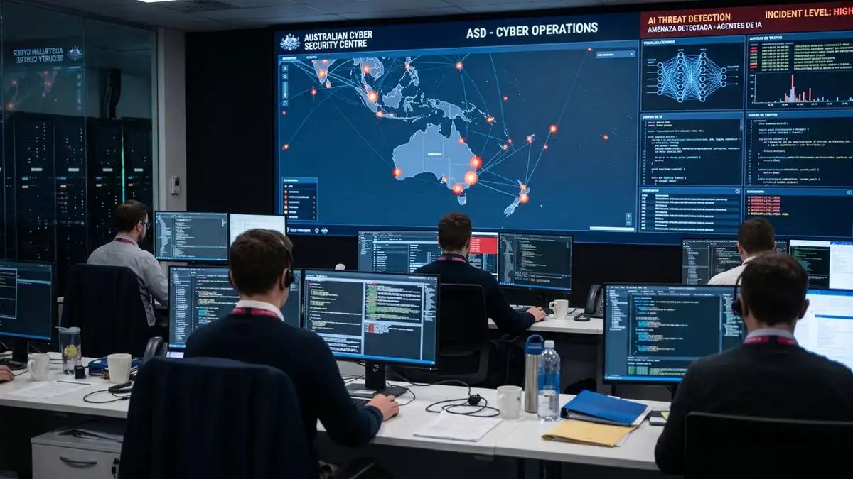 Crece la preocupación global por sofisticados ciberataques impulsados por inteligencia artificial 12 Crece la preocupación global por sofisticados ciberataques impulsados por inteligencia artificial