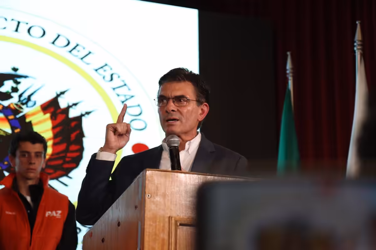 El presidente de Bolivia señala que Evo Morales "tiene los días contados": "No podrá escaparse de la justicia" 12 El presidente de Bolivia señala que Evo Morales “tiene los días contados”: “No podrá escaparse de la justicia”