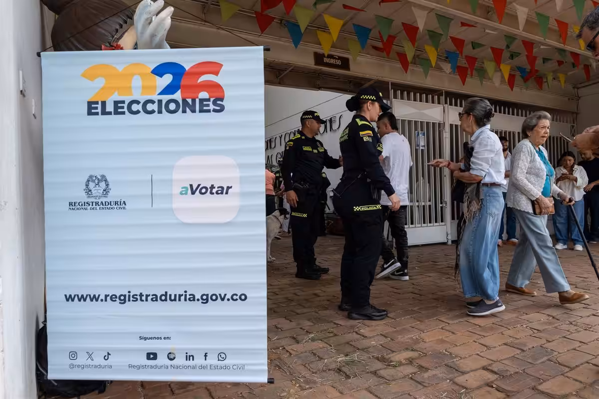 La CIDH alerta del aumento de la violencia política en Colombia y pide reforzar la seguridad ante las presidenciales