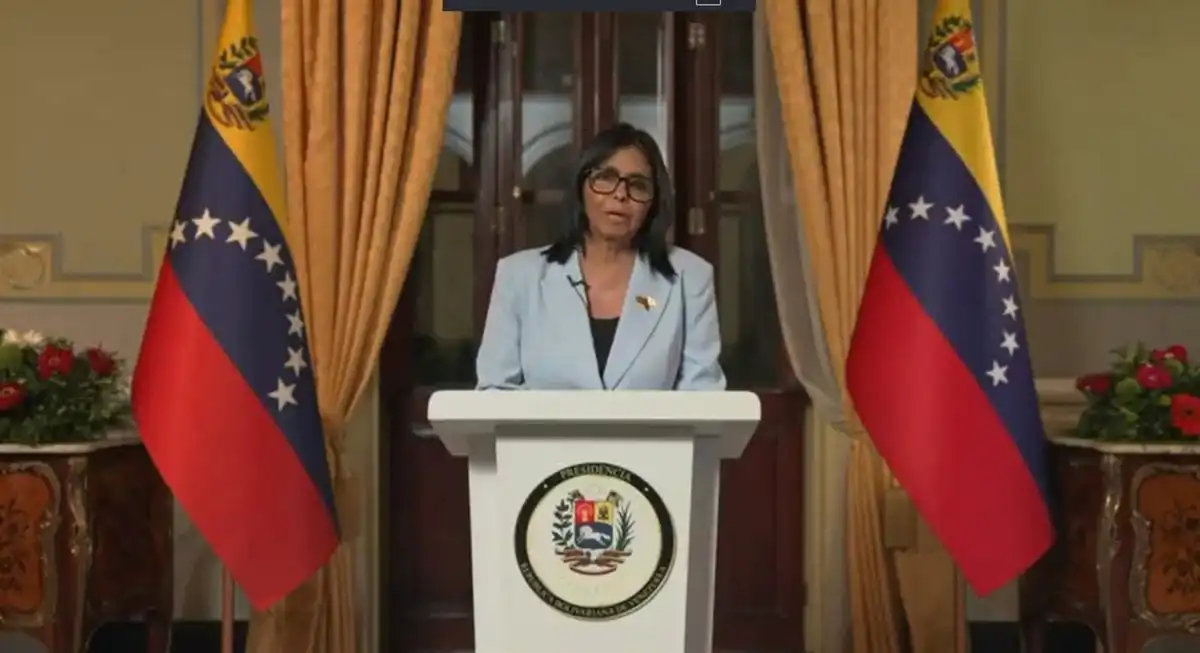 Venezuela anuncia que el pacto petrolero con EEUU será de 25 años y mantendrá la soberanía sobre sus recursos naturales 11 Venezuela anuncia que el pacto petrolero con EEUU será de 25 años y mantendrá la soberanía sobre sus recursos naturales