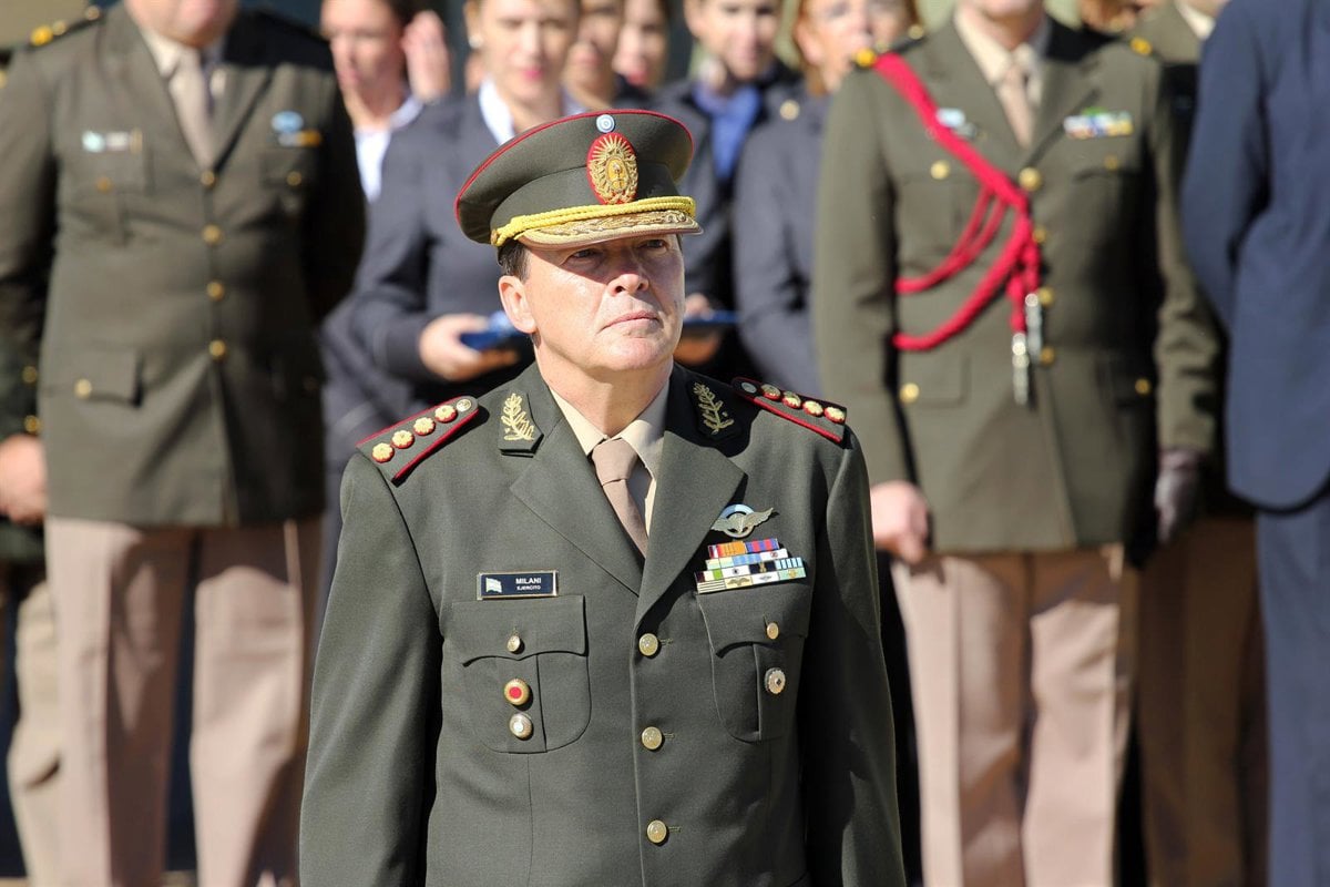 Revocada la absolución del exjefe del Ejército Milani por la desaparición de un soldado durante la dictadura argentina