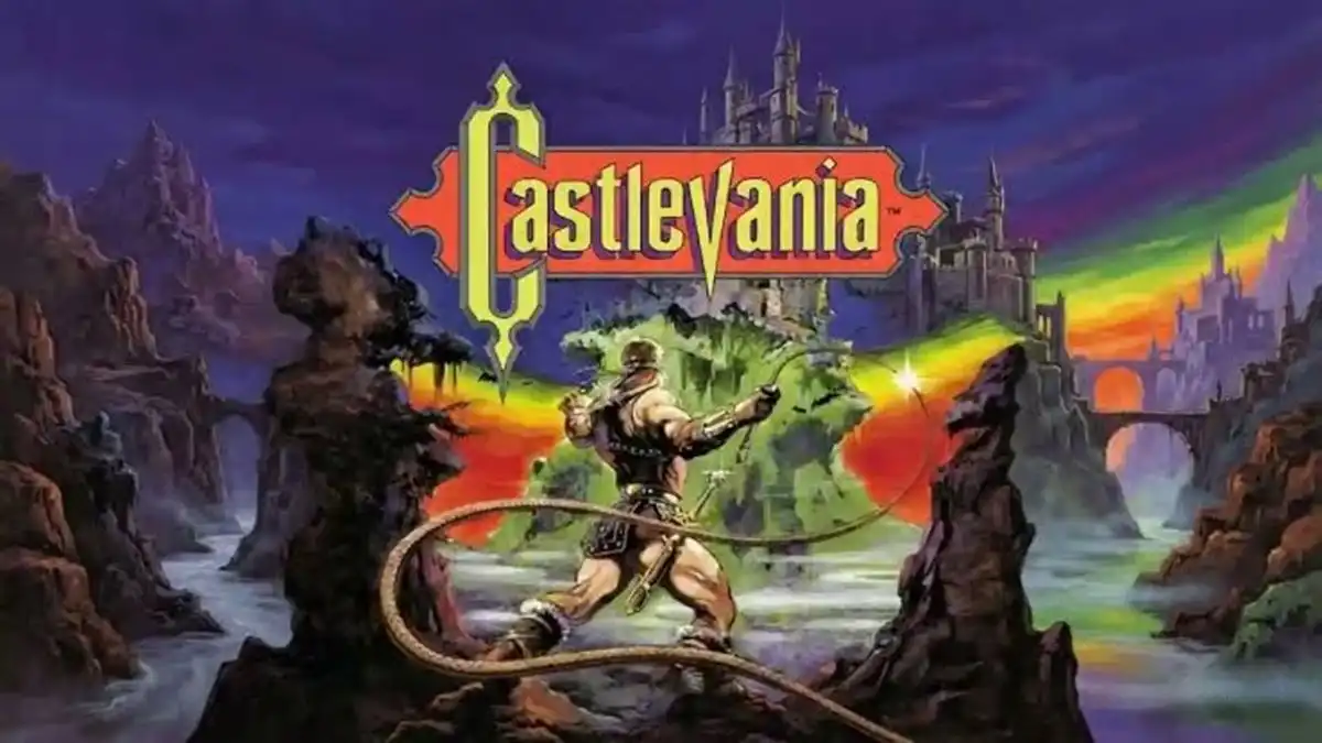 Konami ofrece Castlevania gratis para celulares por su 40 aniversario