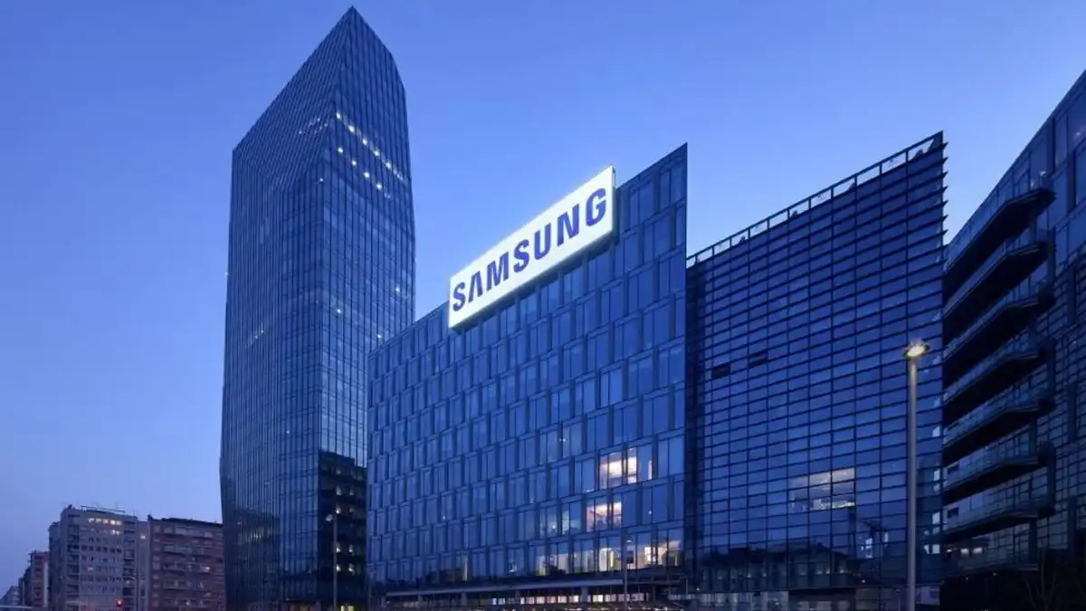 Samsung marca récord de ganancias gracias a la demanda global de chips para IA