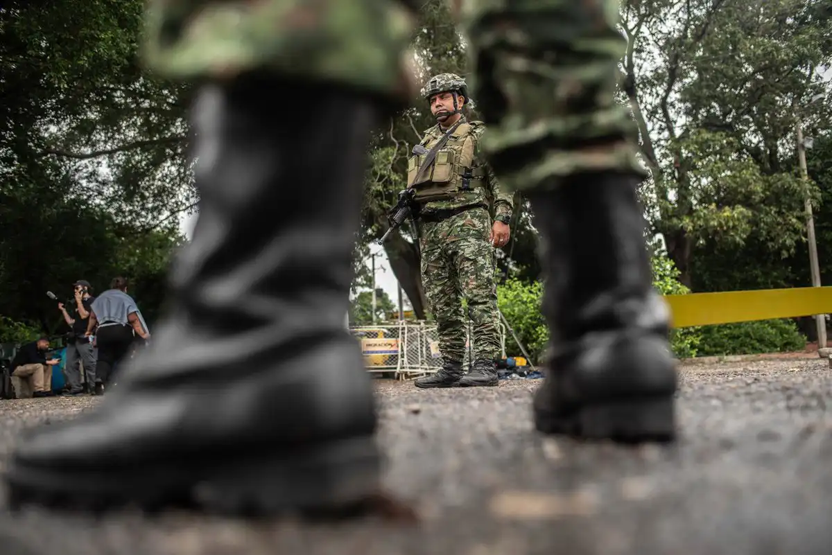 De la Espriella pone la ciudad de Cúcuta bajo control temporal del Ejército tras el atentado del martes
