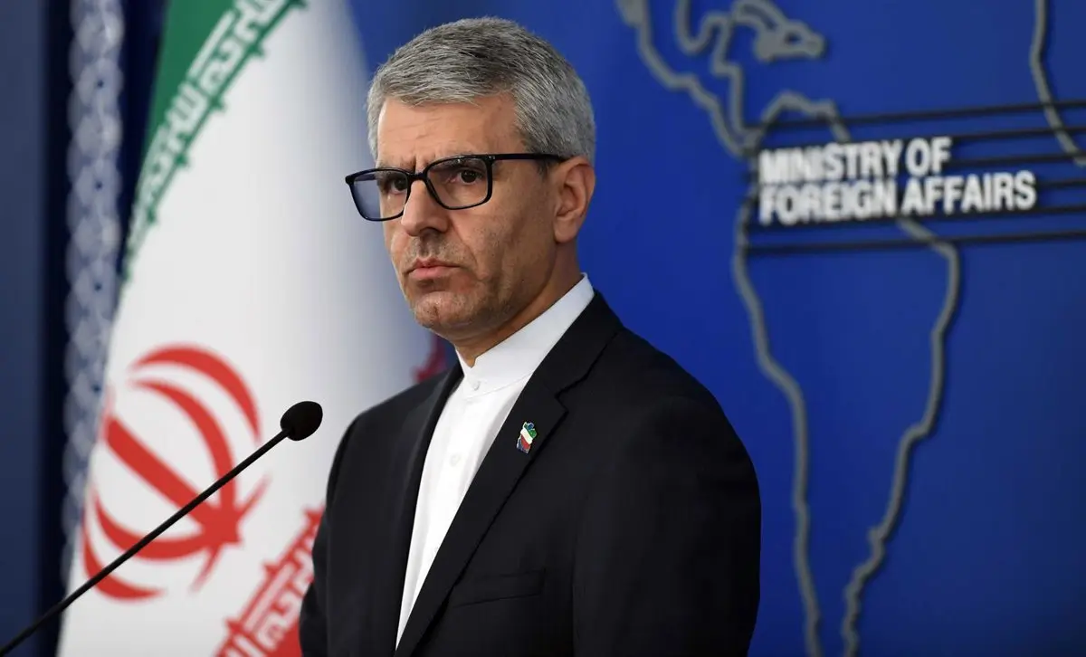 Irán condena el anuncio de Trump del cierre del espacio aéreo venezolano