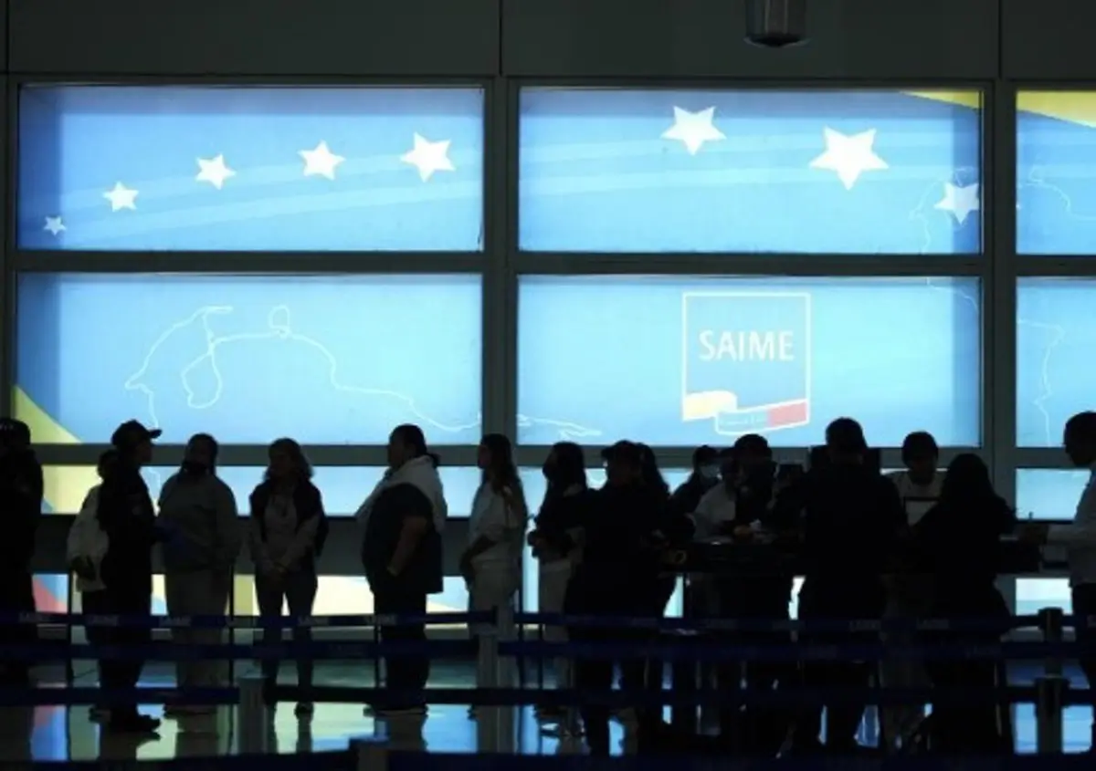 Venezuela informa de la repatriación de 136 emigrantes desde EEUU 5 Venezuela informa de la repatriación de 136 emigrantes desde EEUU