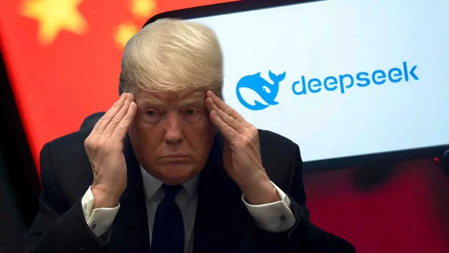 Un mundo disruptivo donde DeepSeek es la gran noticia