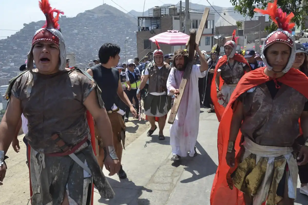 Cerro El Pino, la nueva ruta del dolor
