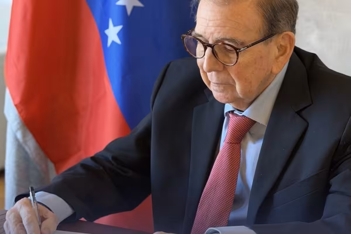 Edmundo González plantea las condiciones para la repetición de las elecciones presidenciales en Venezuela