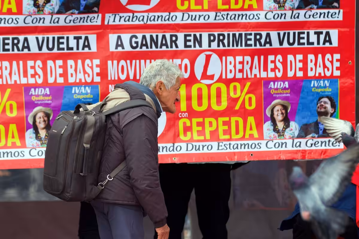 Colombia elige este domingo entre continuar con el modelo social de Petro o girar a la derecha