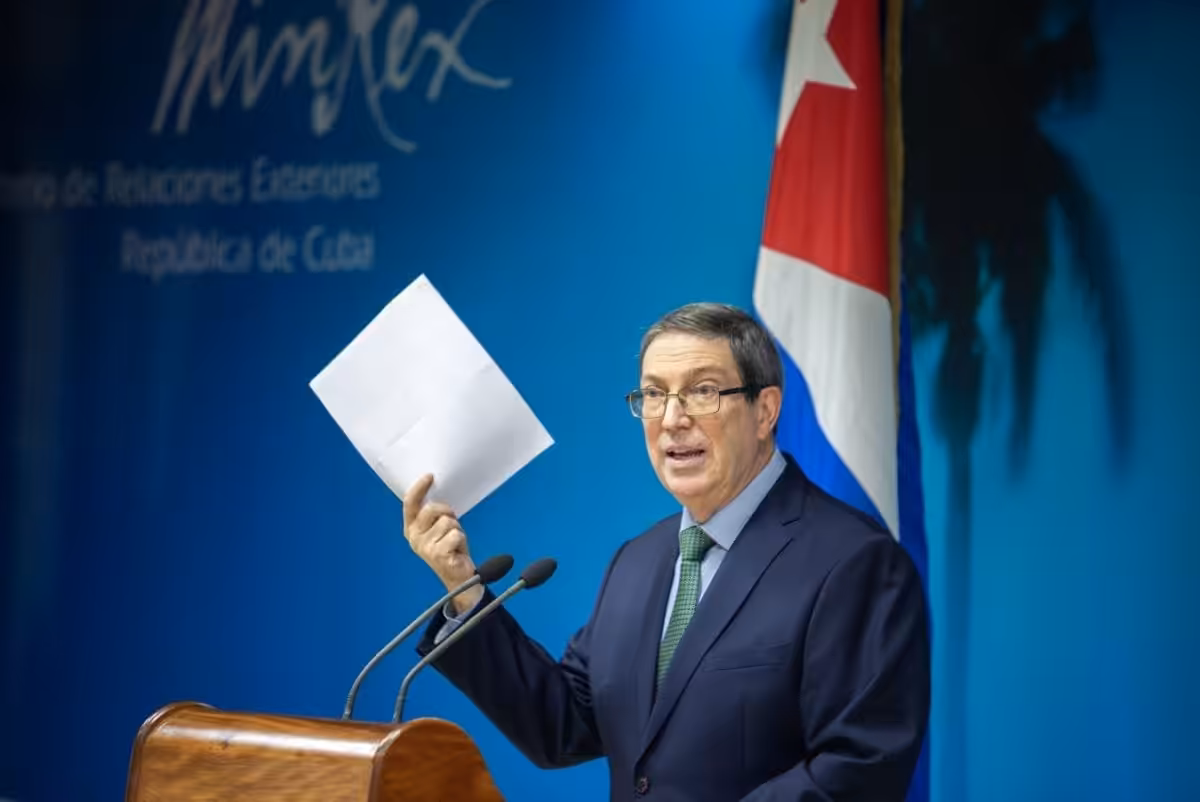 Cuba pide a la ONU una sesión para abordar el bloqueo impuesto por EEUU contra la isla