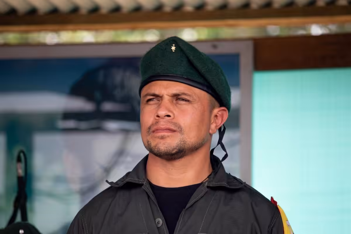 Colombia investiga la autenticidad de un vídeo que contradice la muerte en combate de alias ‘Marlon’