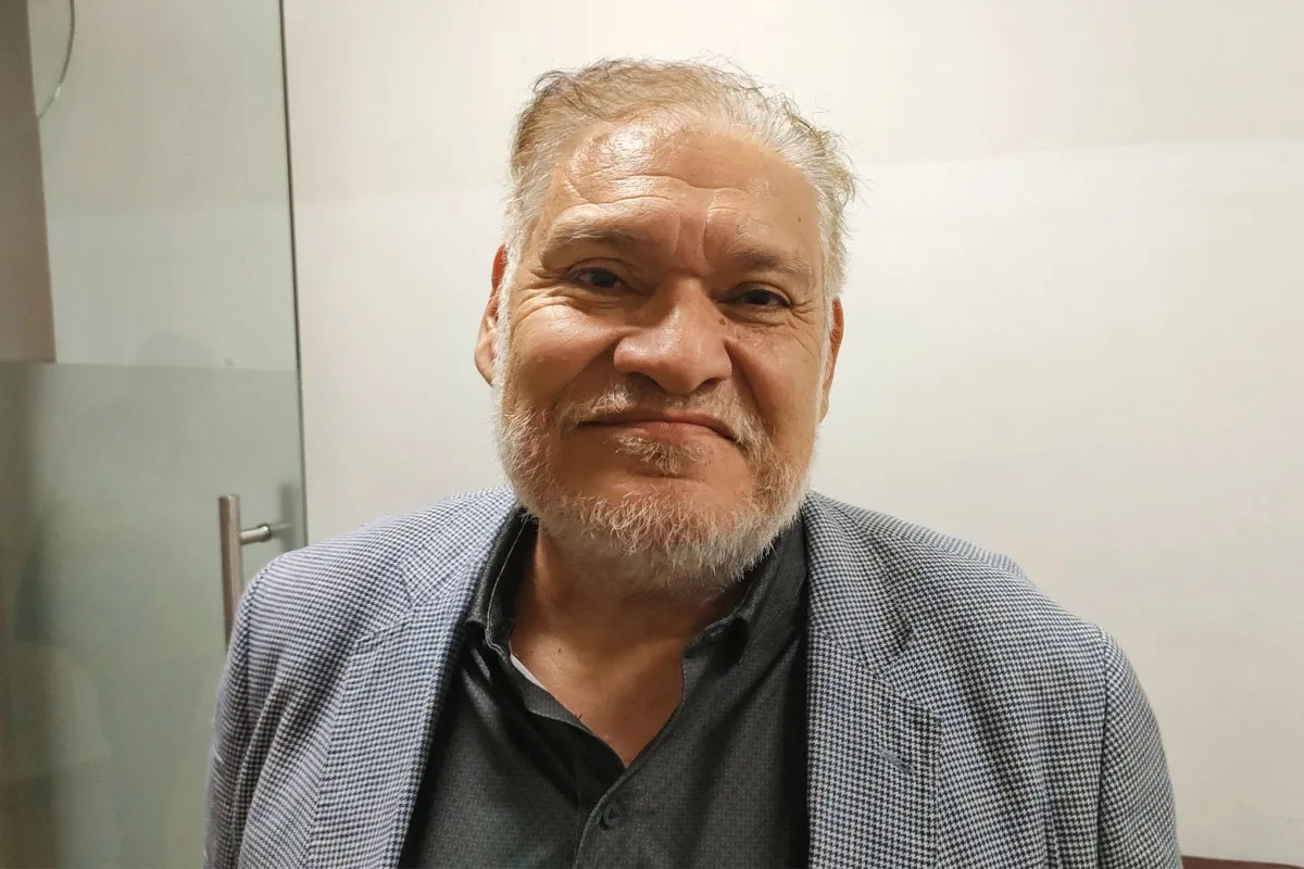 Joaquín Cosío comparte su experiencia en el GIFF y reflexiona sobre su carrera