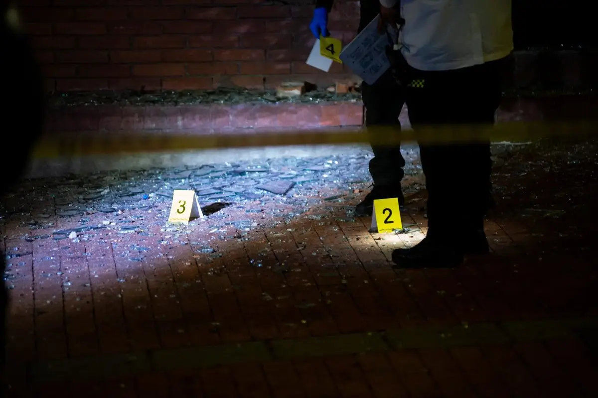 Hallados cuatro cadáveres sin identificar en Antioquia (Colombia)