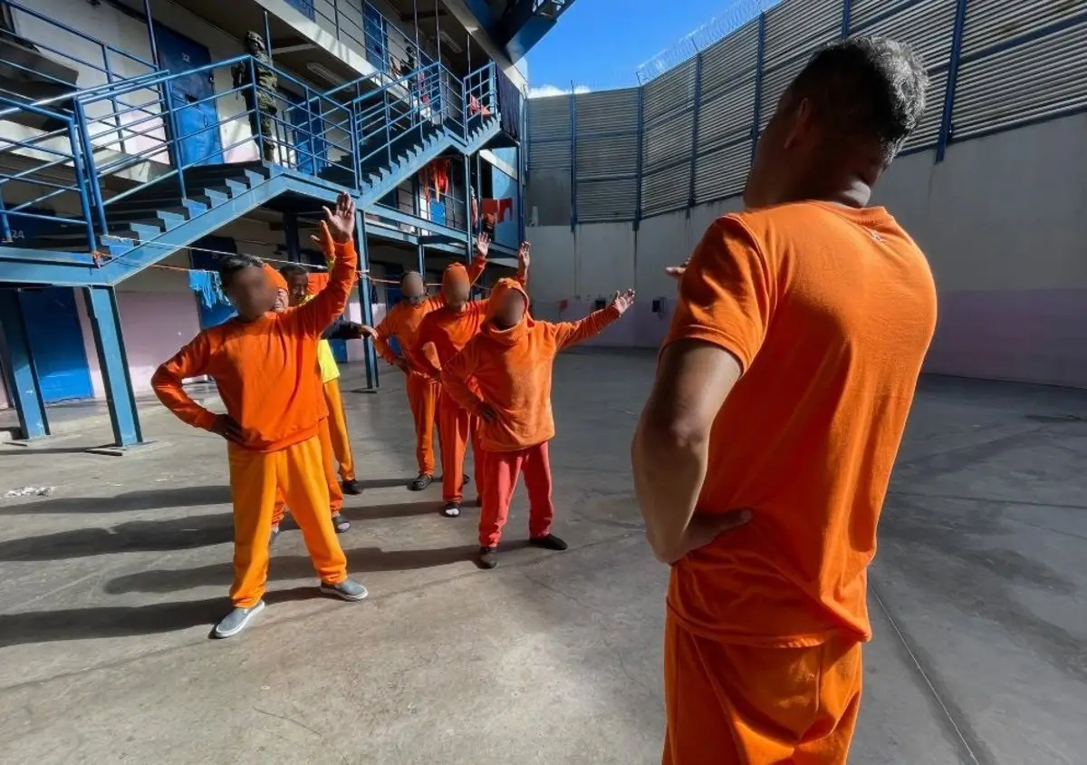 Cuatro muertos en un tiroteo en una cárcel de Ecuador 5 Cuatro muertos en un tiroteo en una cárcel de Ecuador