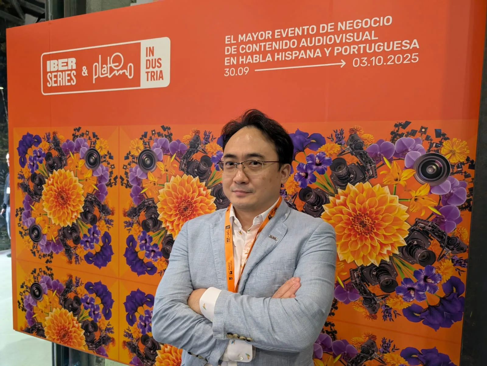 Corea del Sur busca aliados en España y Latinoamérica para su industria audiovisual desde Iberseries y Platino industria