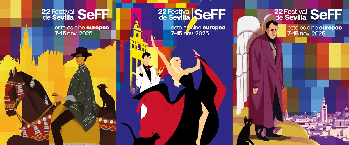 Sevilla se prepara para el Festival de Cine Europeo 2025 3 Sevilla se prepara para el Festival de Cine Europeo 2025