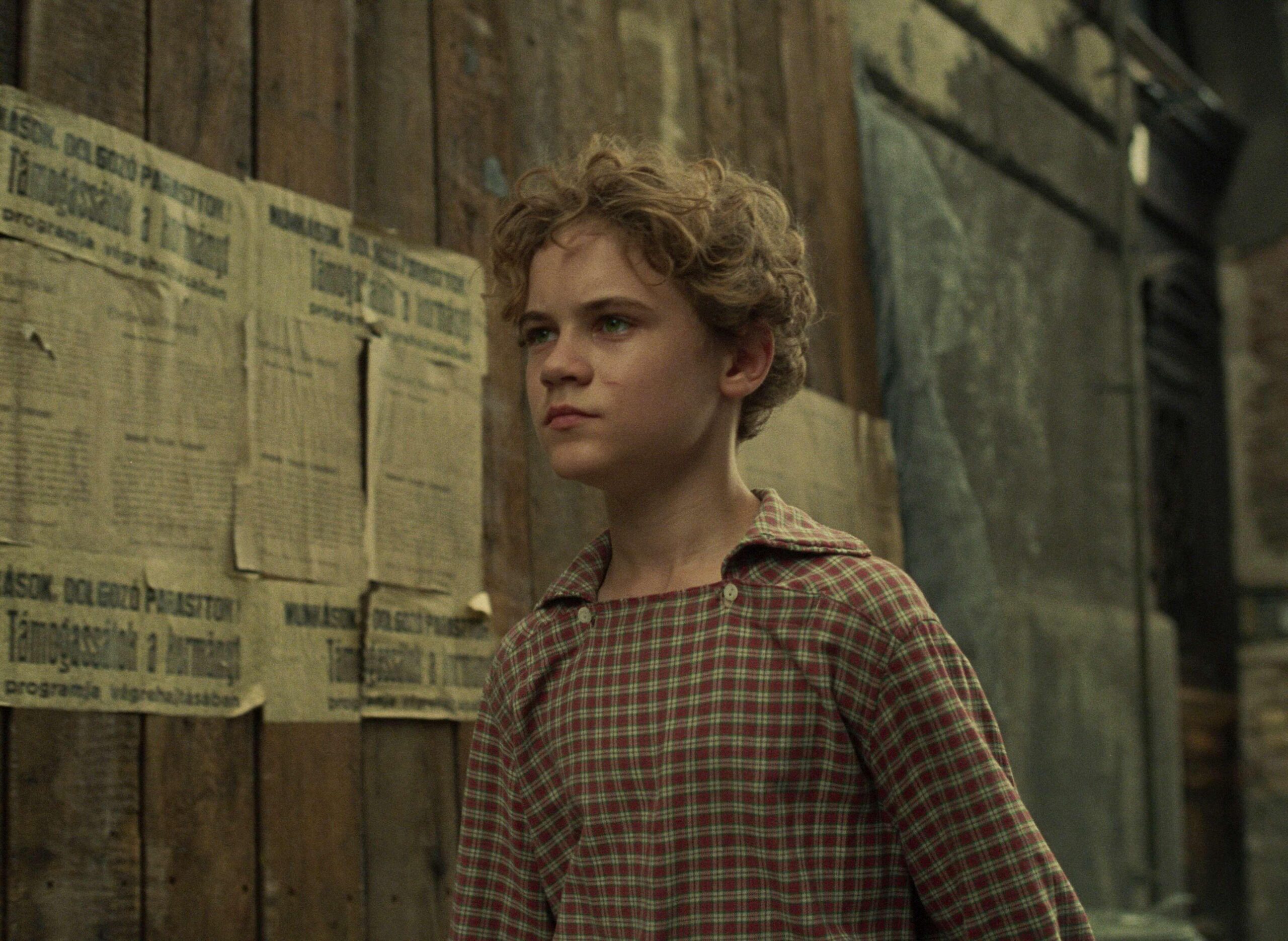 Crítica "Orphan", en Seminci 2025