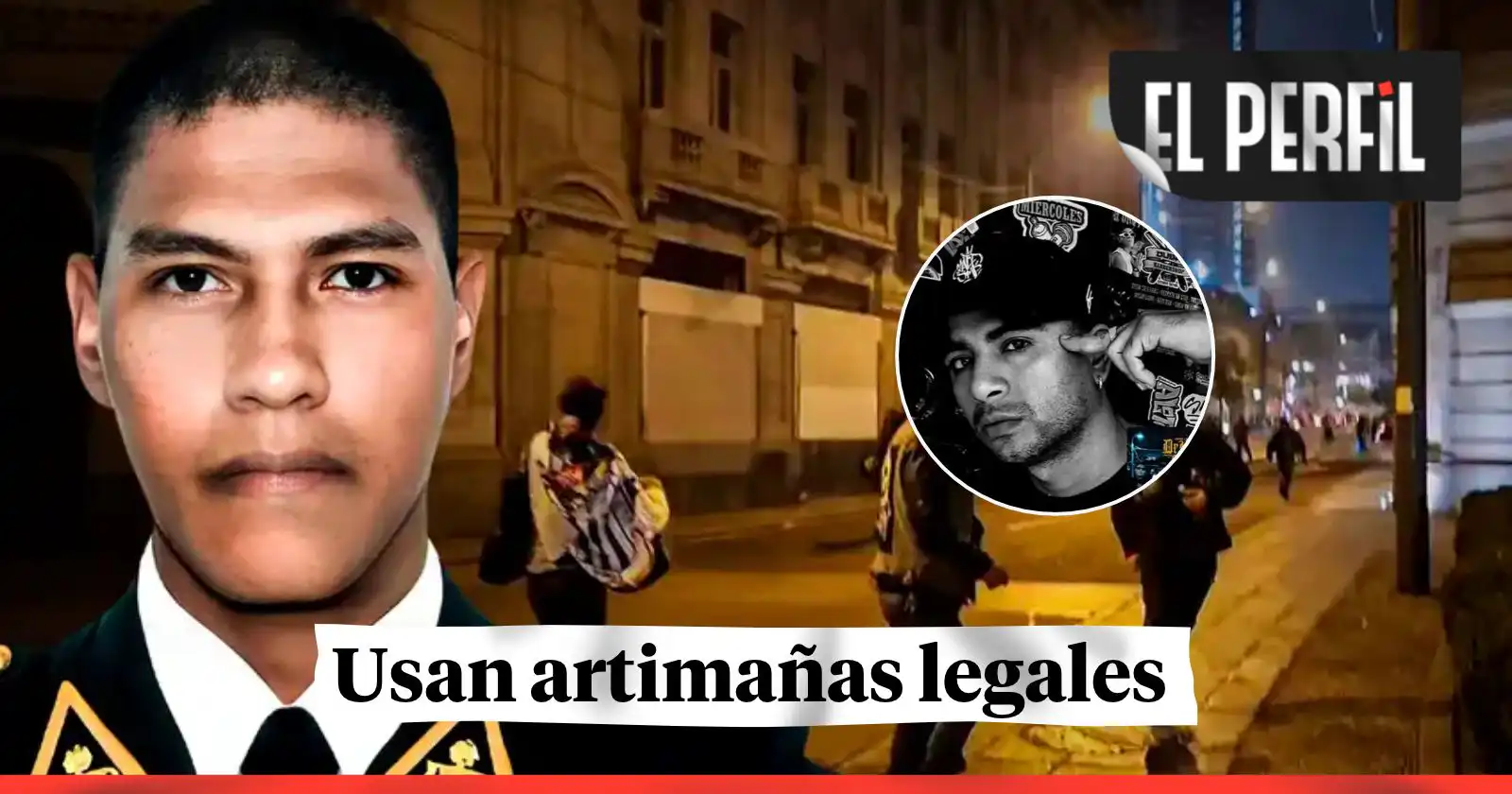 Policía que asesinó a “Truko” busca salvarse con ley Rospigliosi 7 Policía que asesinó a “Truko” busca salvarse con ley Rospigliosi