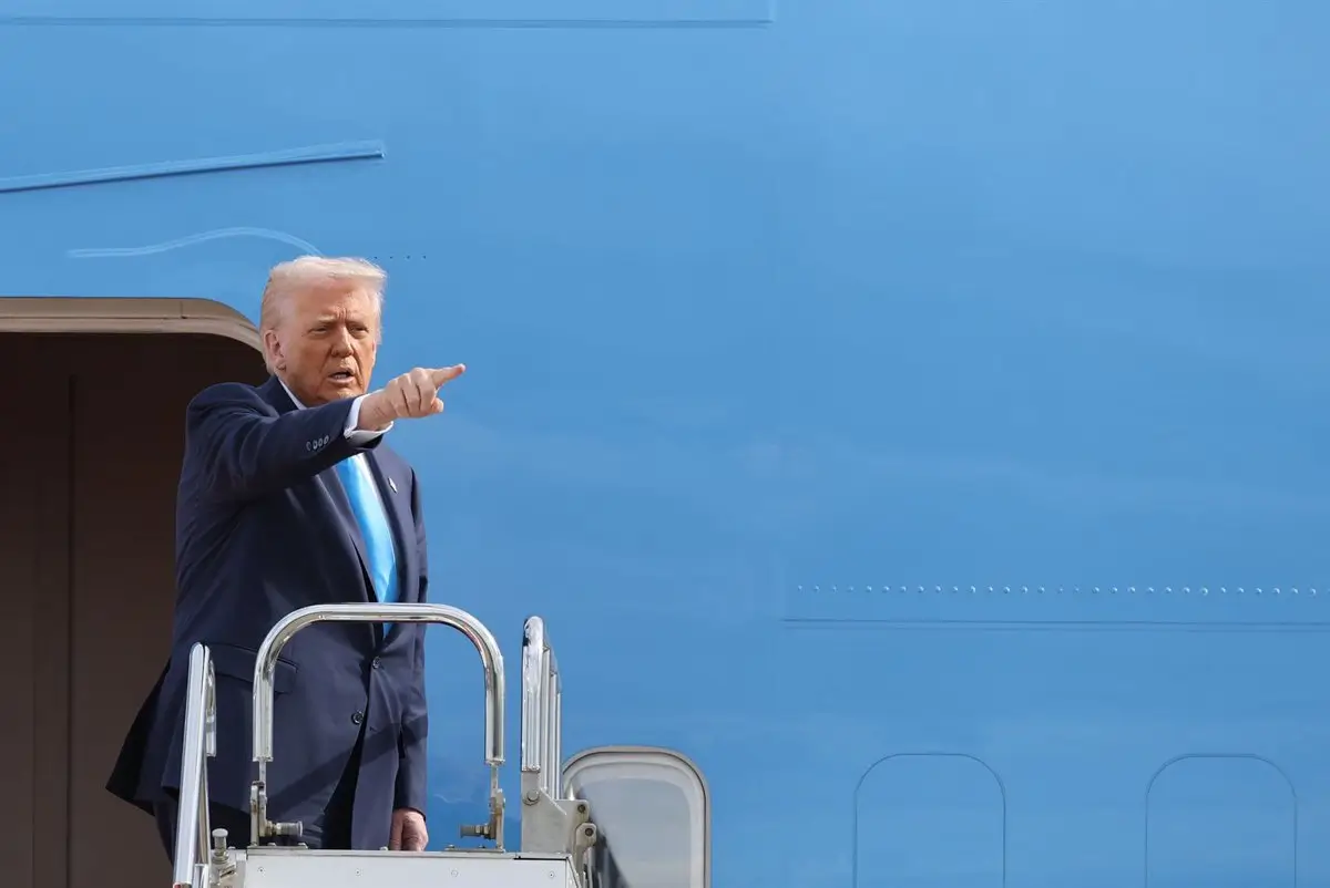 Trump niega que EEUU esté preparando un ataque inminente contra objetivos militares en Venezuela