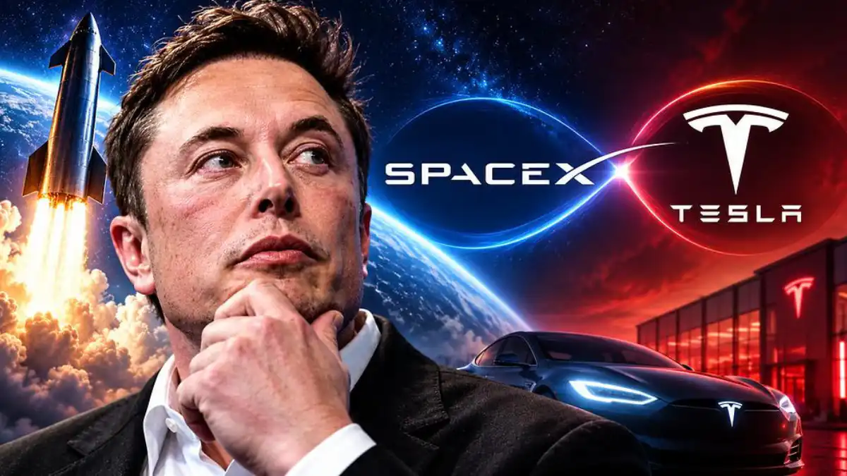 SpaceX y Tesla analizan histórica fusión en la industria tecnológica