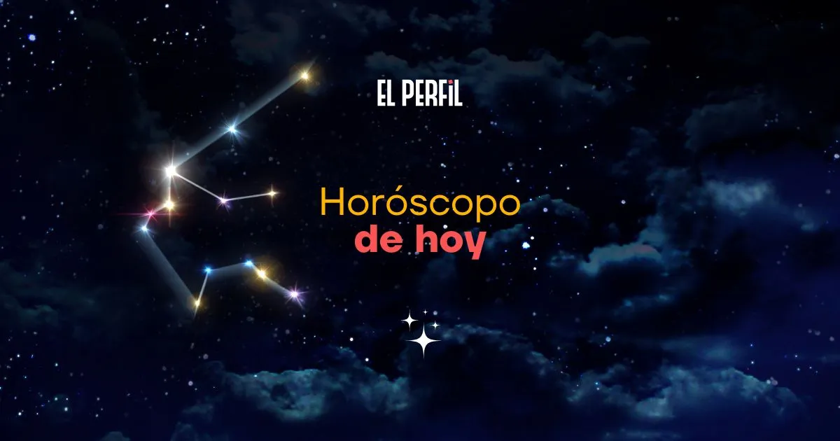 Lee el horóscopo de hoy para todos los signos del zodiaco (EL PERFIL)