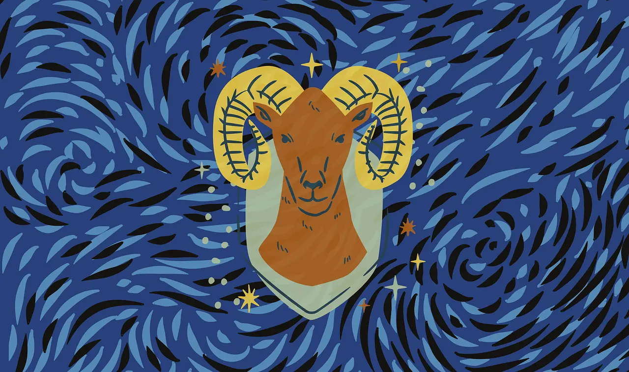 Horóscopo de hoy para Aries | Ilustración: Alejandro Salas