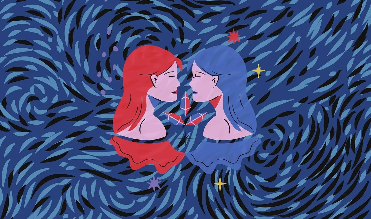 Horóscopo de hoy para Geminis | Ilustración: Alejandro Salas