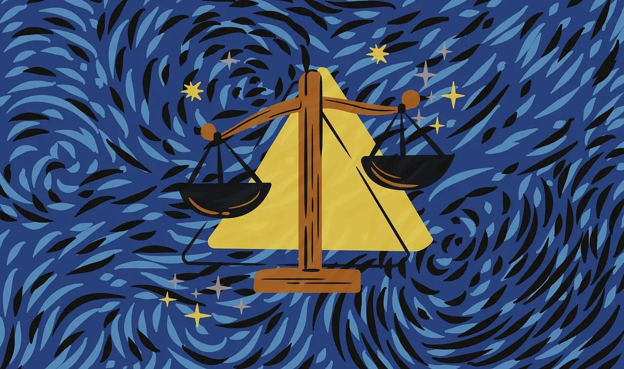 Horóscopo de hoy para Libra | Ilustración: Alejandro Salas