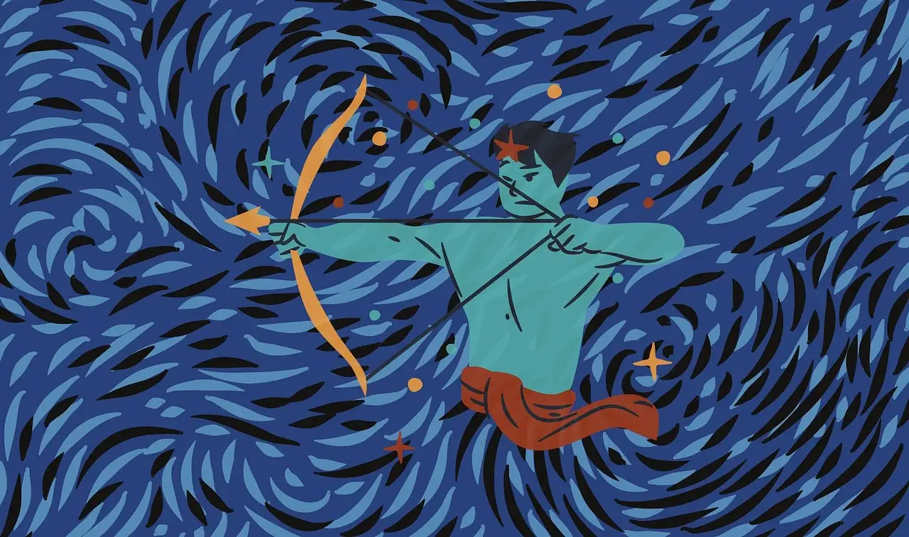 Horóscopo de hoy para Sagitario | Ilustración: Alejandro Salas