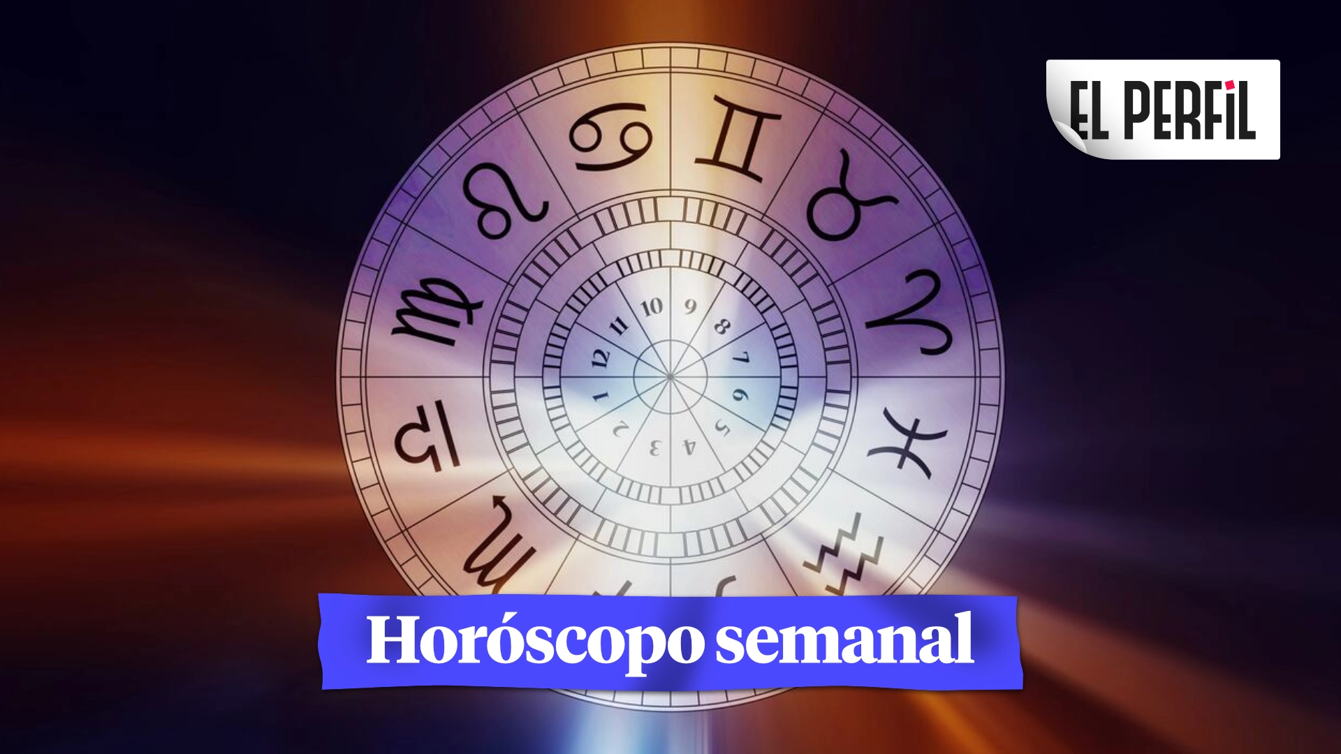 Horóscopo semanal del 1 al 7 de junio de 2026