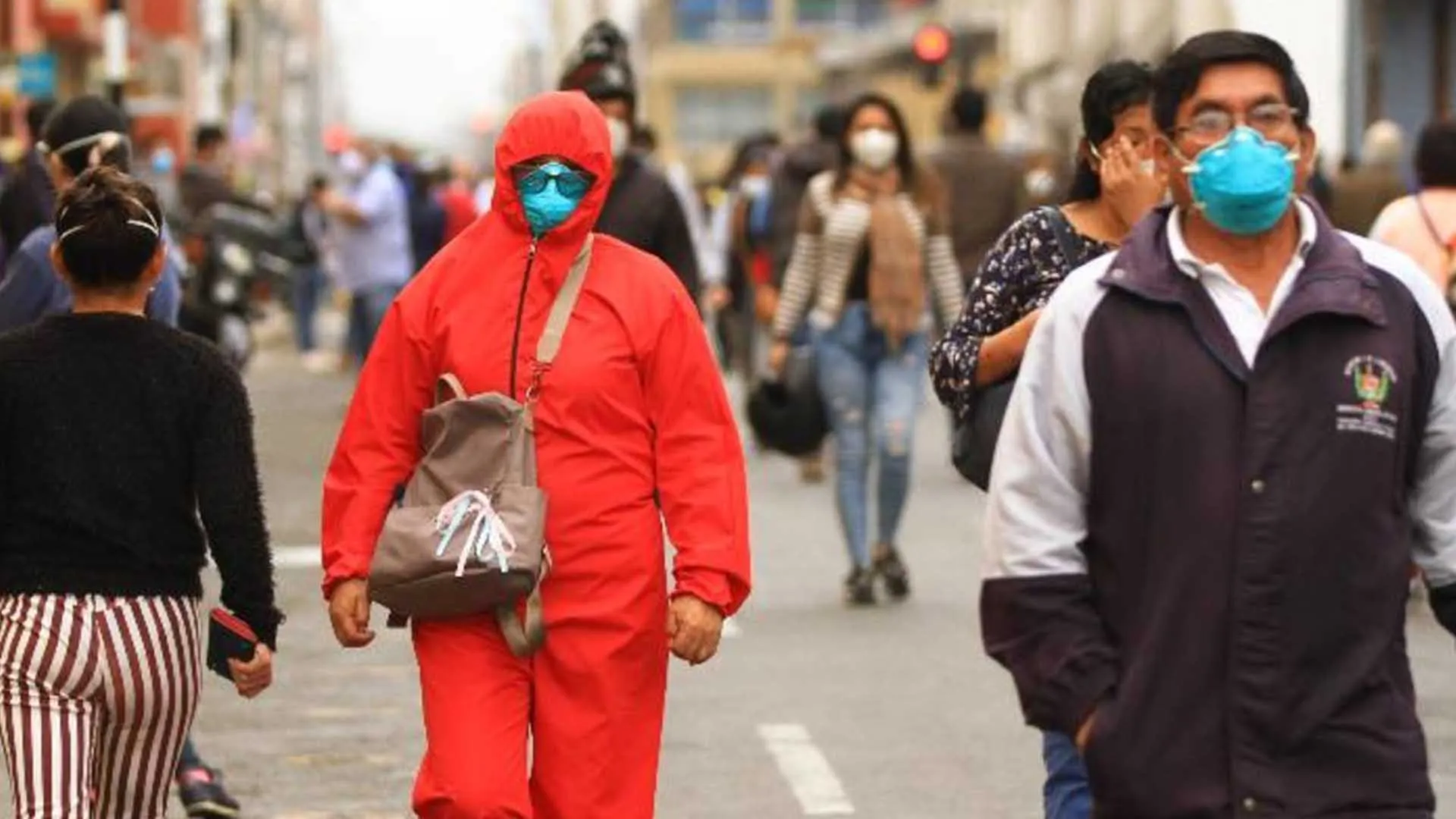 estado de emergencia