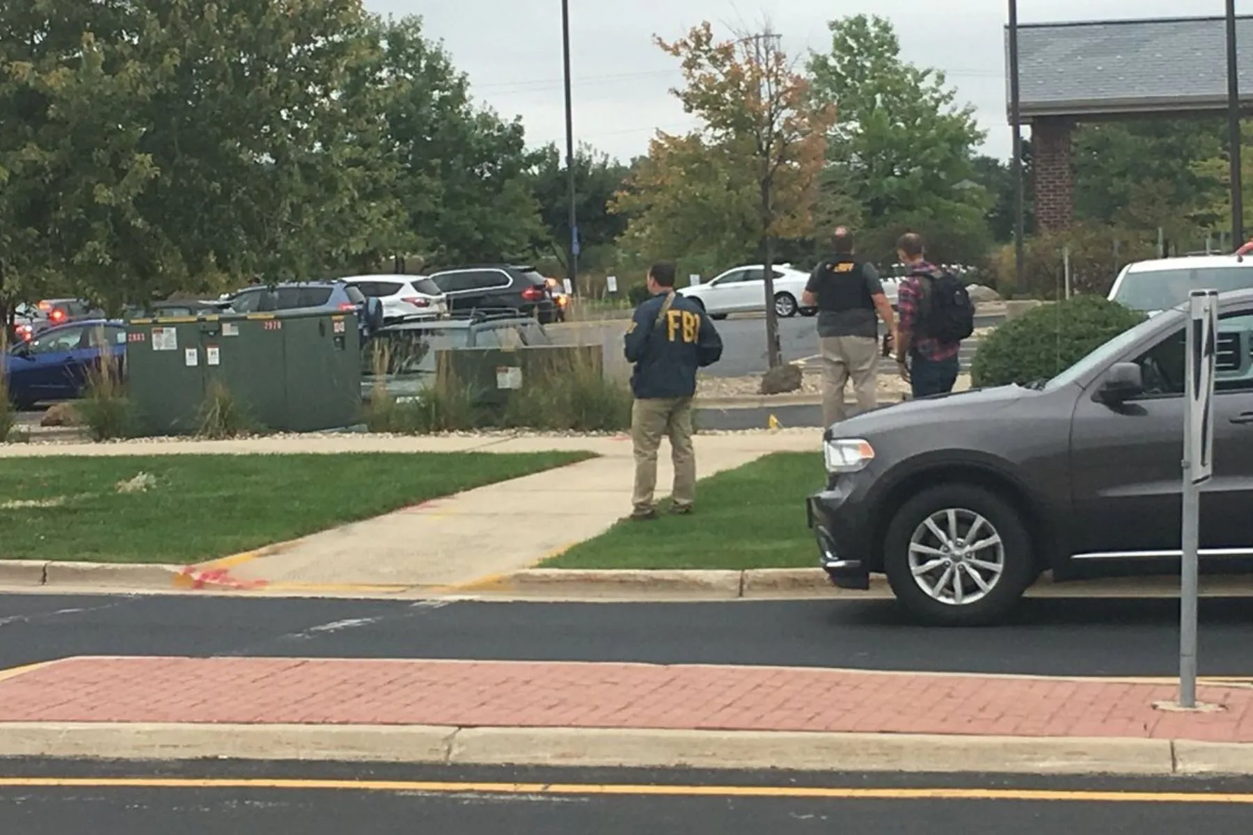 Estados Unidos: Se reporta tiroteo en Wisconsin