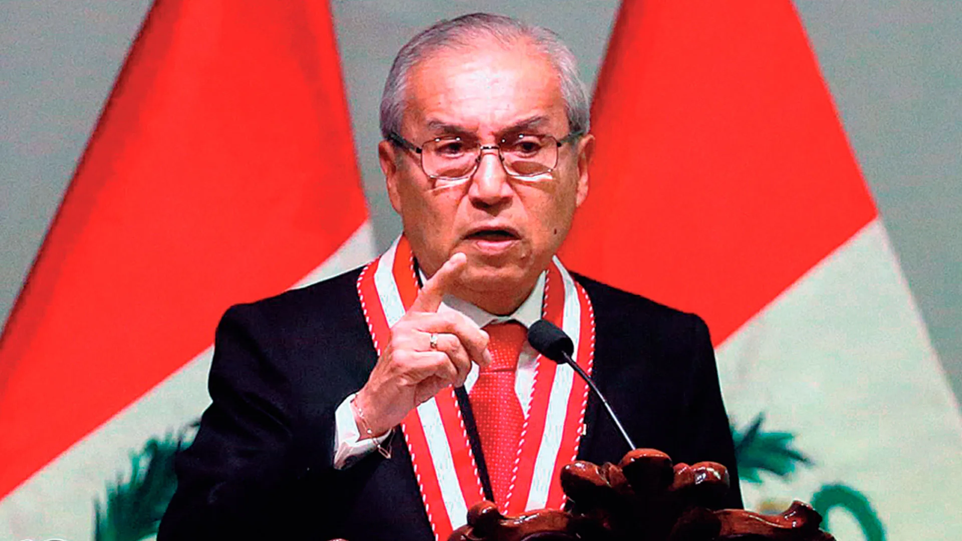 Este miércoles, ciudadanos exigirán que Chávarry deje Fiscalía