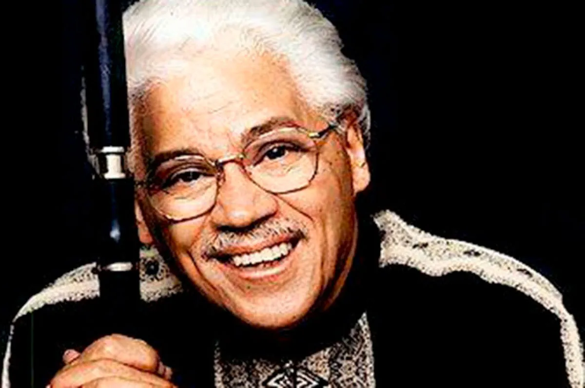 Falleció el gran músico Johnny Pacheco