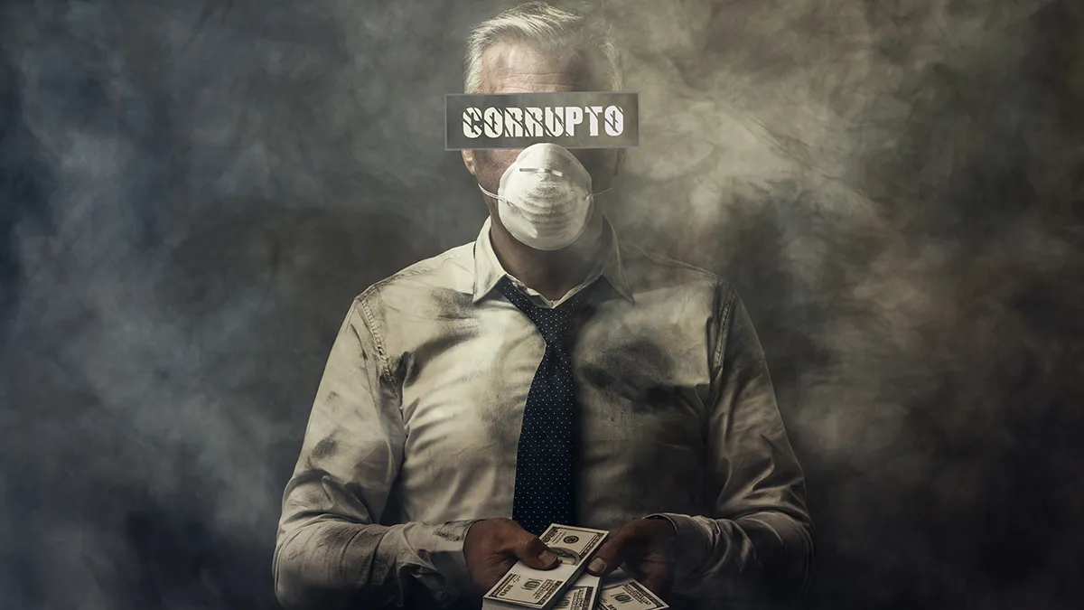 Hay avances, pero falta mucho en lucha contra corruptos y mafiosos