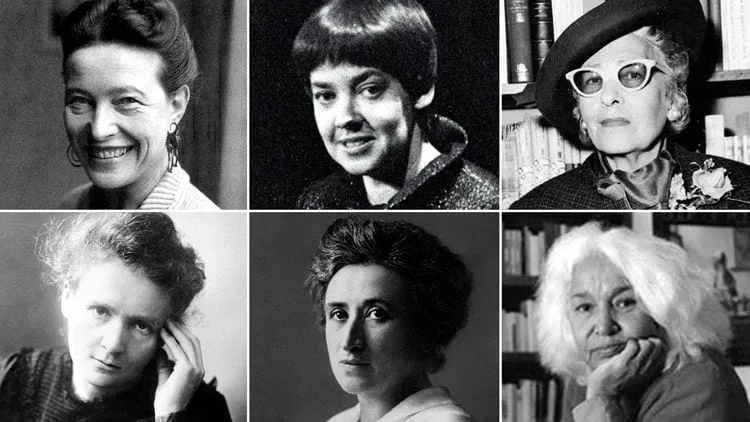 21 mujeres íconos del feminismo de todos los tiempos