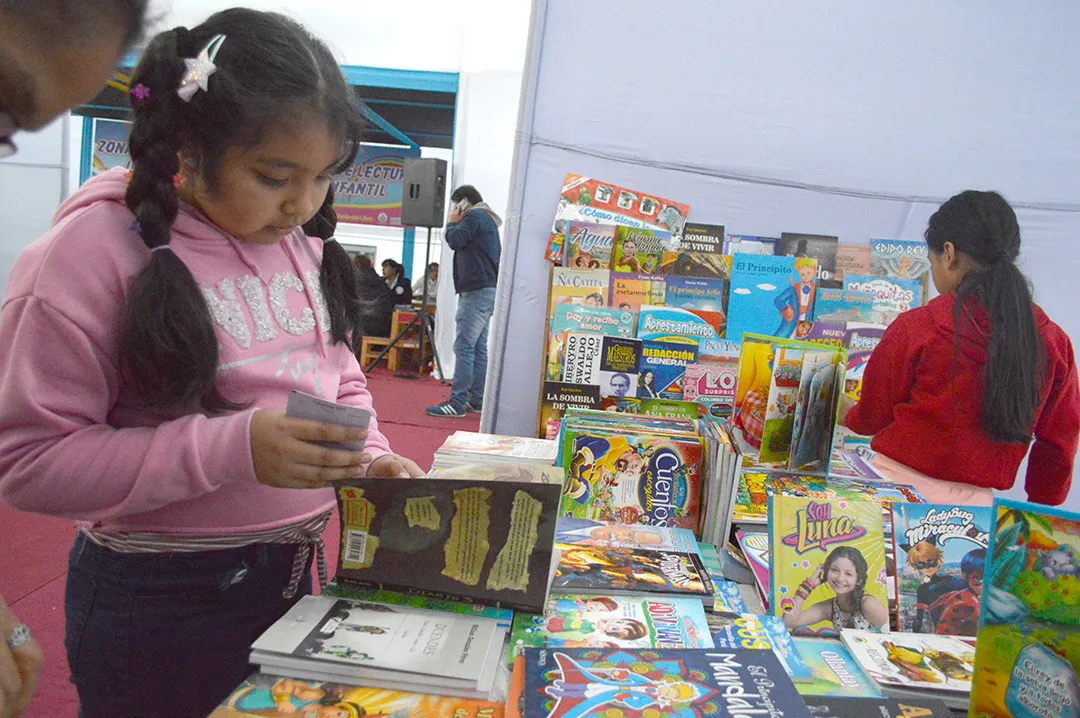 Bellavista Lee: Fiesta del libro en Bellavista