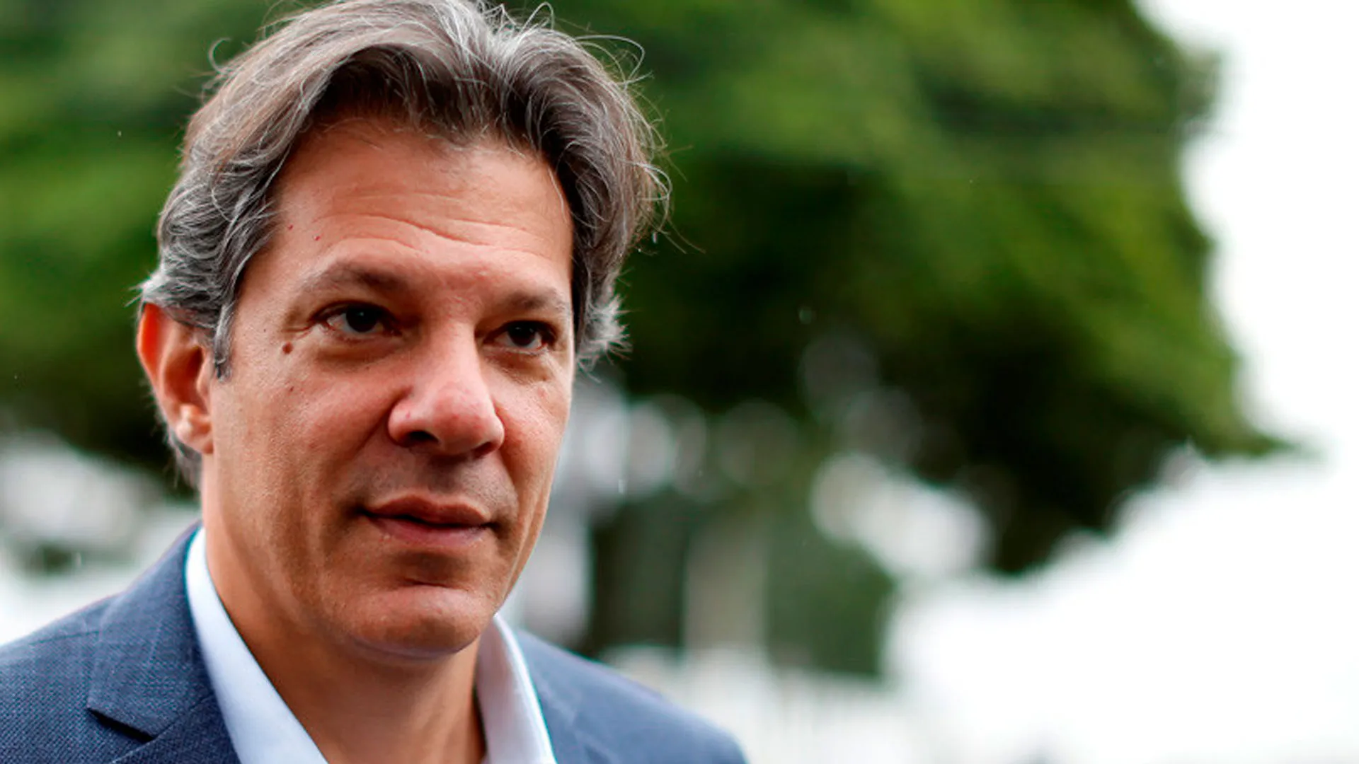 El PT oficializó a Fernando Haddad como el reemplazo de Lula para las presidenciales en Brasil