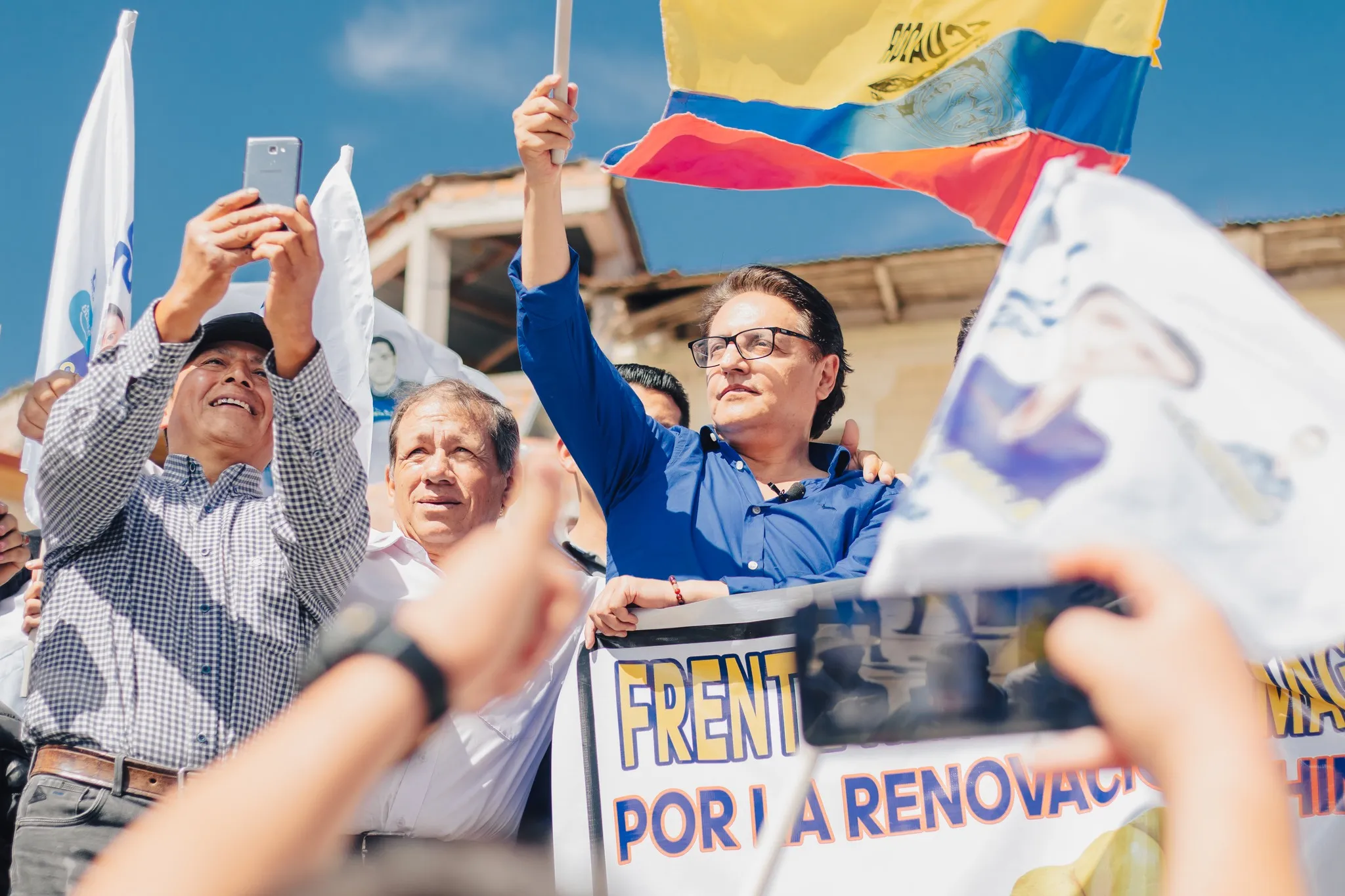 El partido de Villavicencio solicita una comisión internacional para investigar el asesinato del candidato 6 El partido de Villavicencio solicita una comisión internacional para investigar el asesinato del candidato