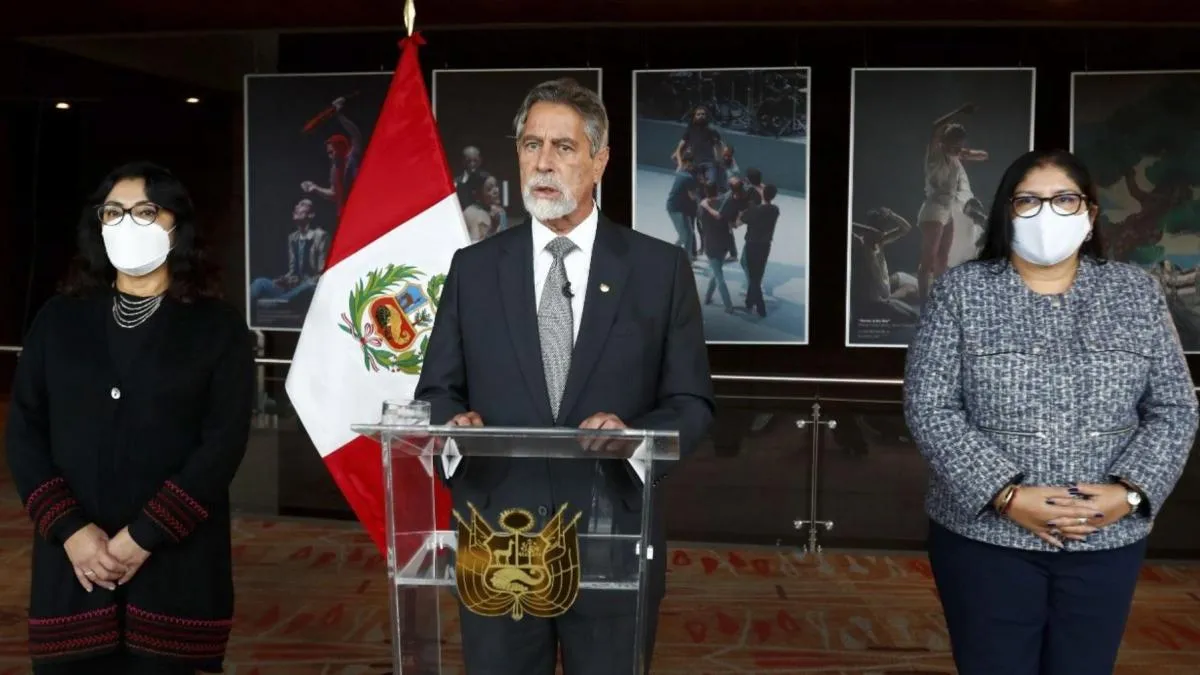 Fiscalía investigará carta de exmilitares por incitar rebelión