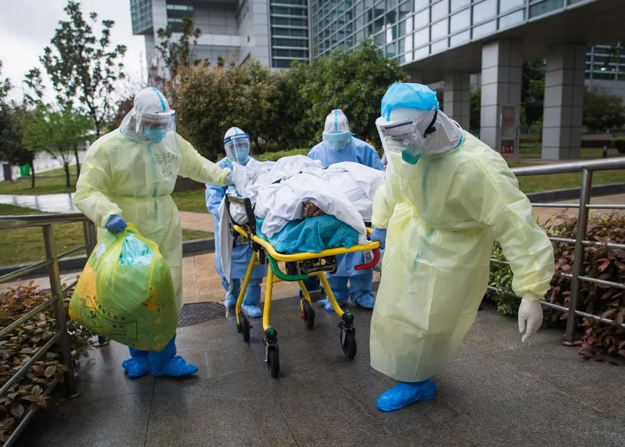 En el mundo ya hay más de 1 millón 698 mil casos de coronavirus