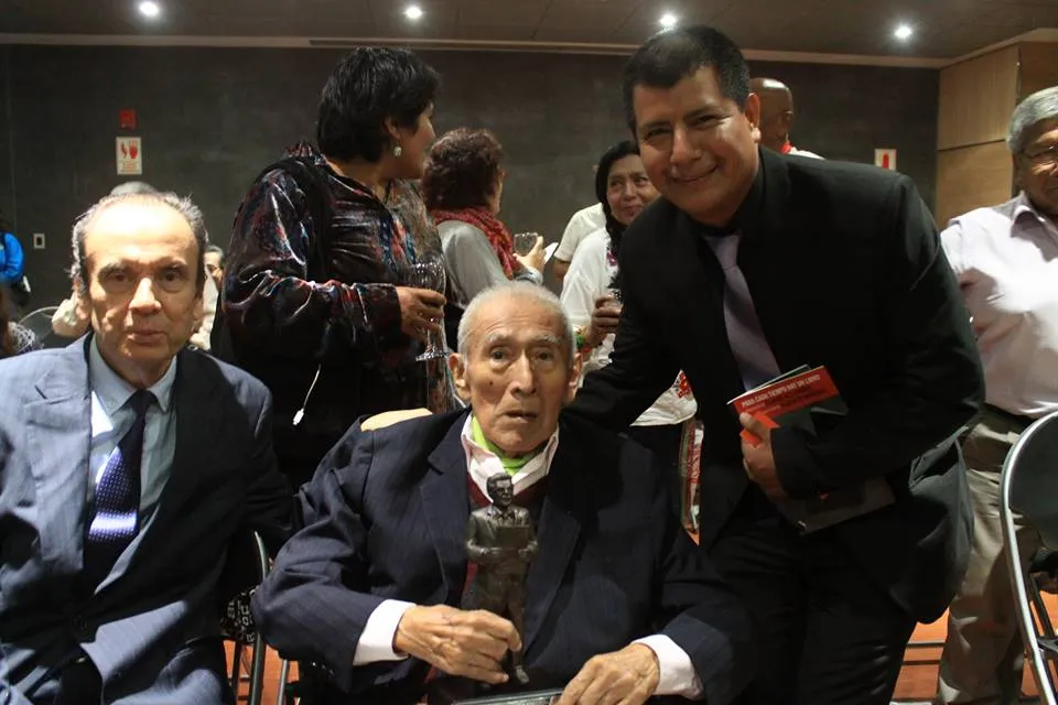 Adiós, querido maestro César Lévano