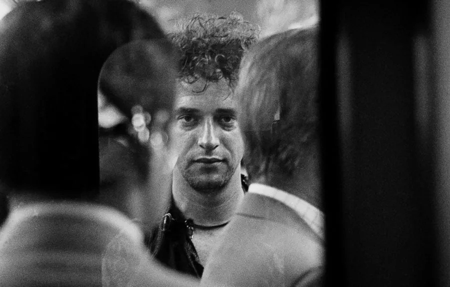 El Metro de Santiago homenajeó a Gustavo Cerati