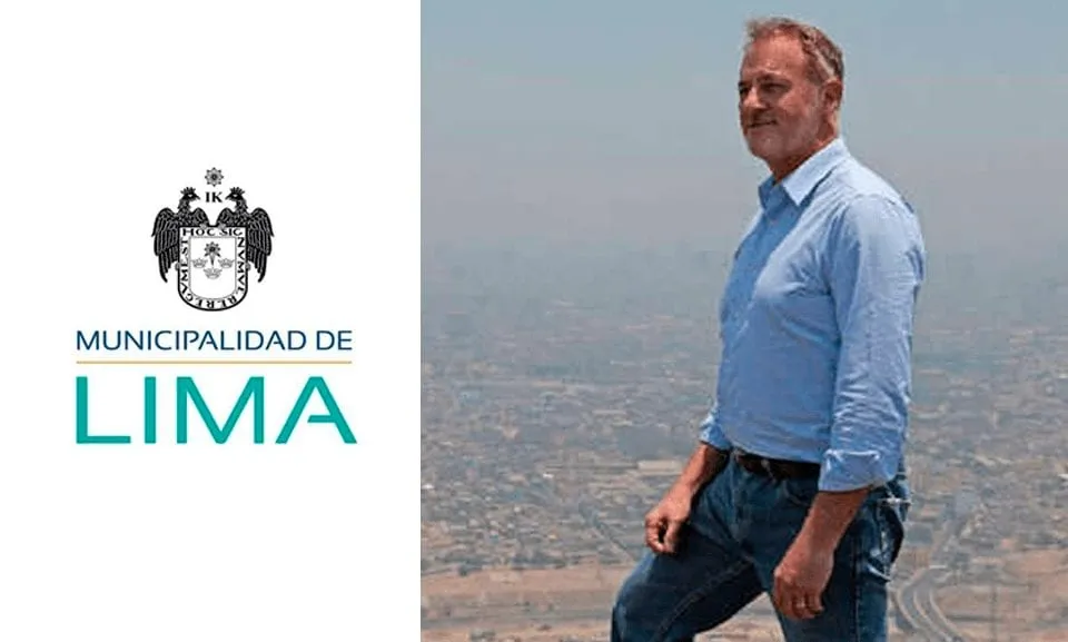 Inicia la era Muñoz con nuevo logo para la Municipalidad de Lima