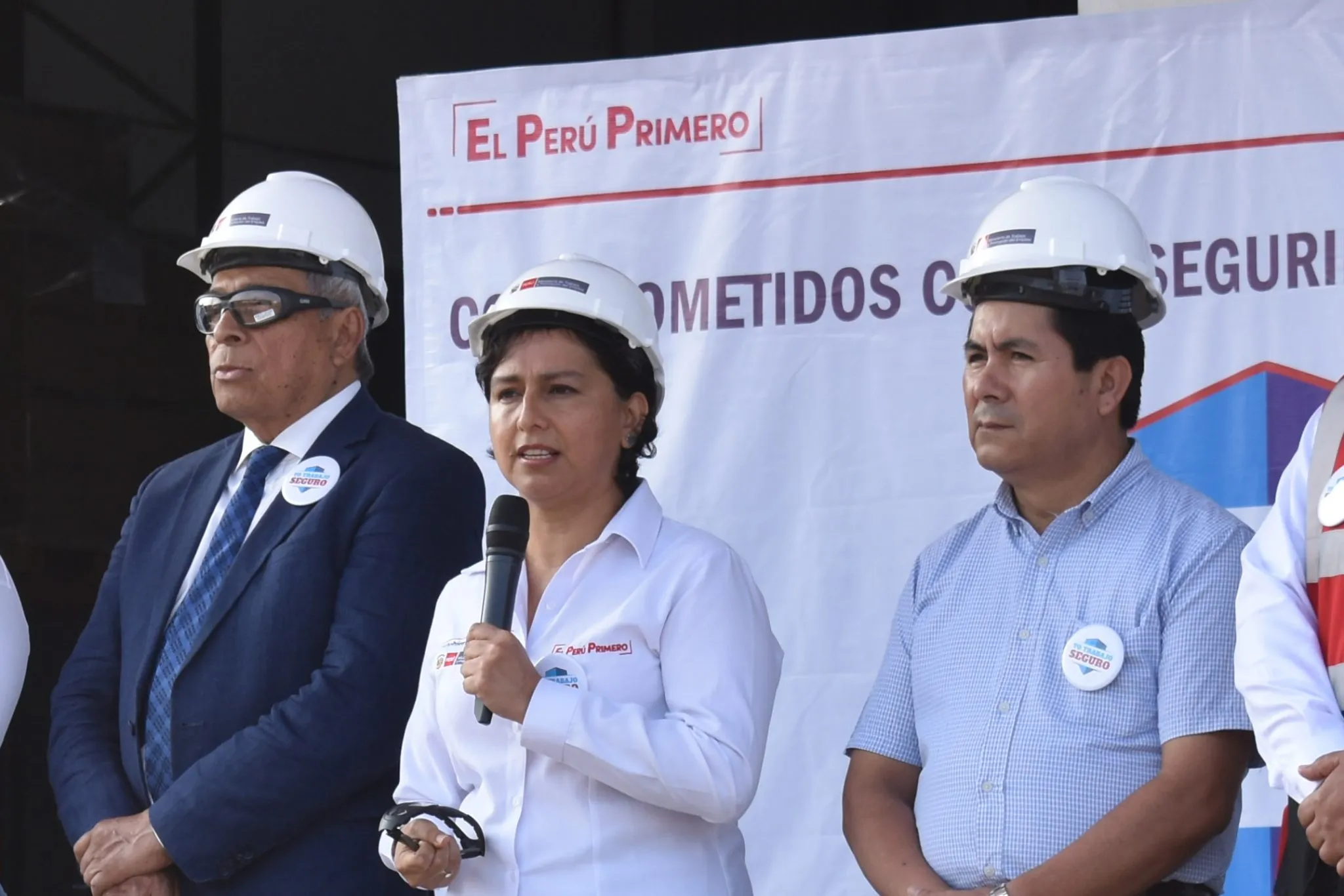 Constructores y mineros son los que más mueren en "accidentes de trabajo"