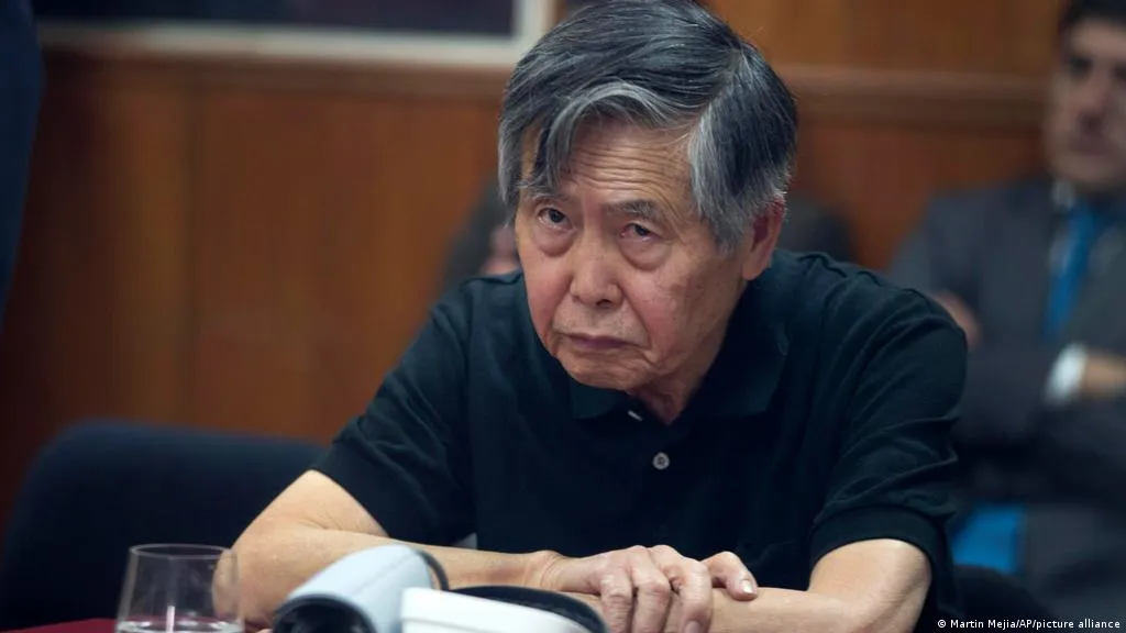Poder Judicial dictó impedimento de salida del país para Fujimori por el Caso Pativilca