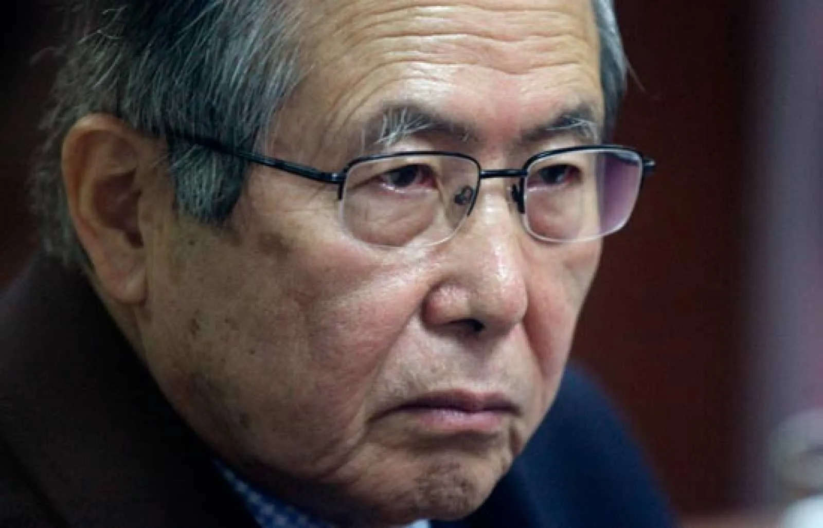 Tribunal Constitucional libera a Fujimori