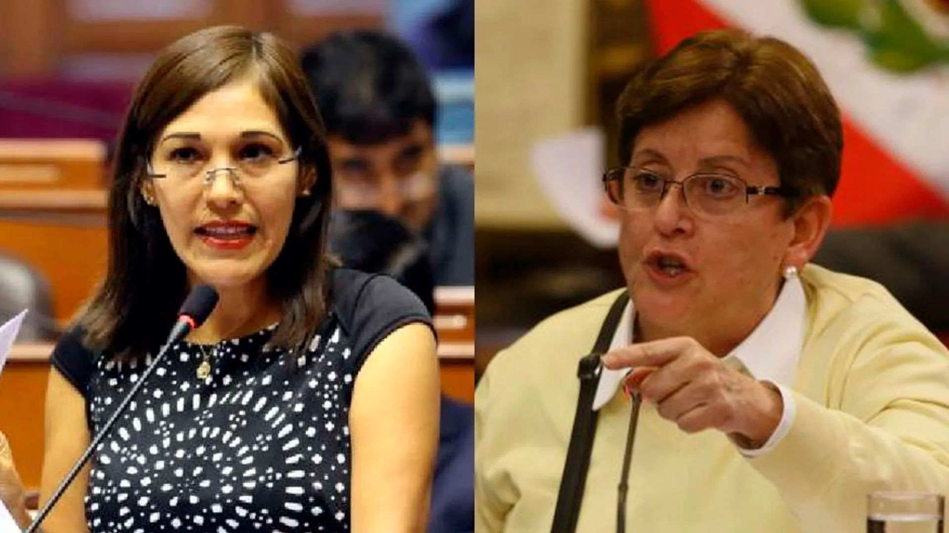 Fujimorismo en contra de la cuestión de confianza